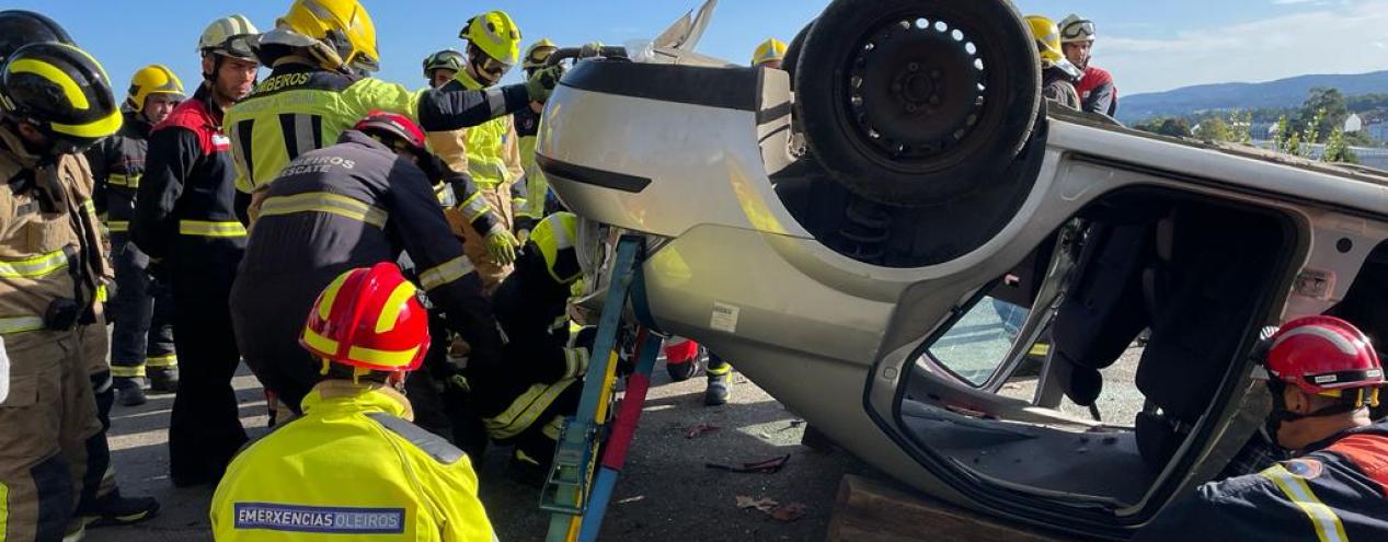 Accidente de coche