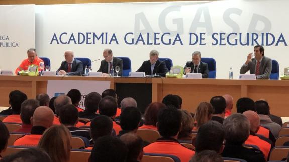 Protección civil e voluntariado