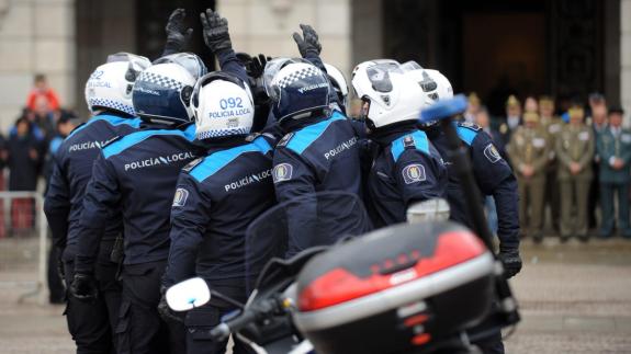 Policía Local
