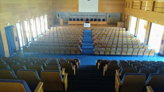Salón de actos