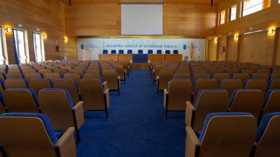Salón de actos