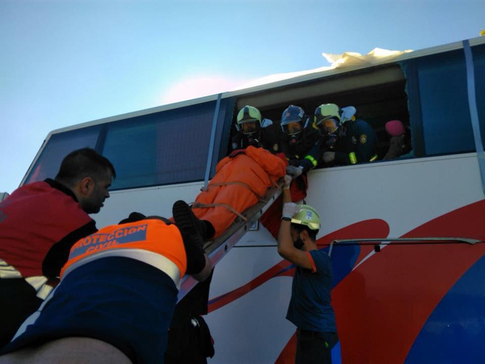 Protección civil e voluntariado