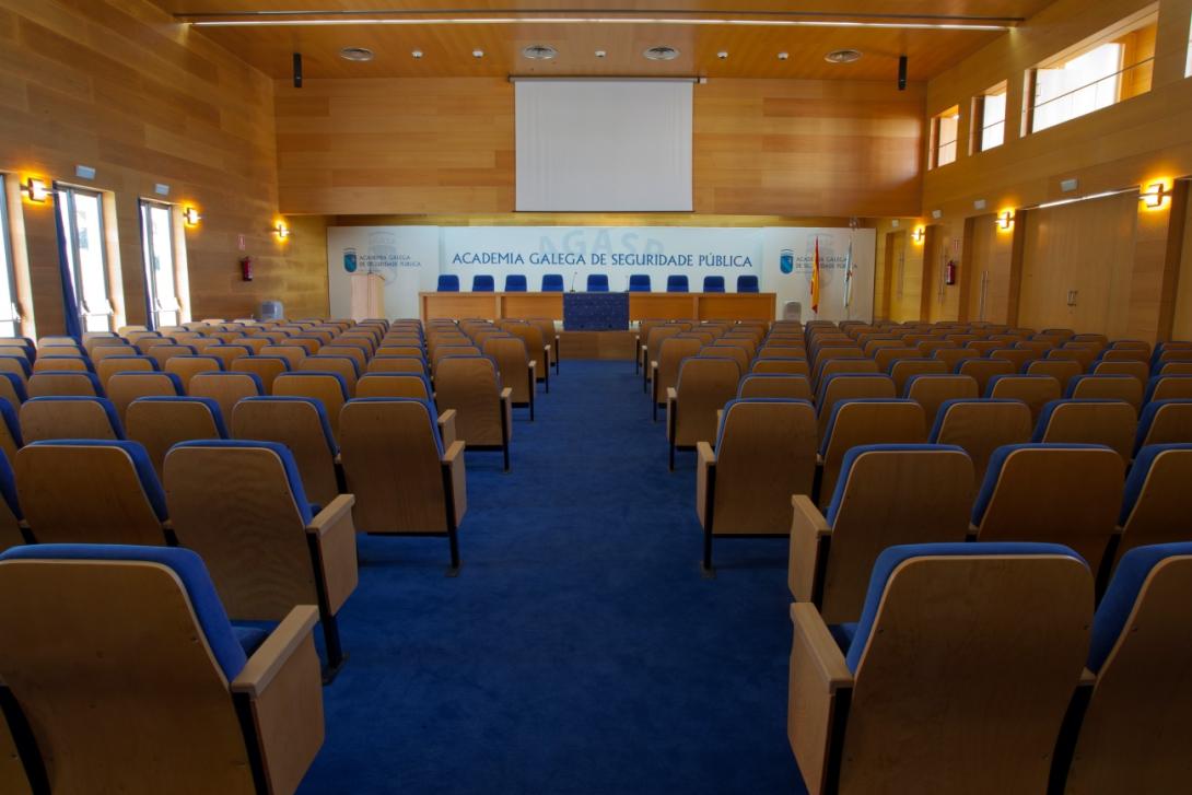 Salón de actos