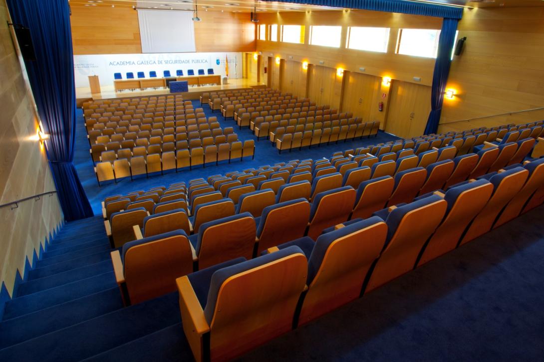 Salón de actos